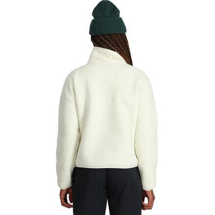 Spyder - Cloud Fleece Snap Pullover - Women's