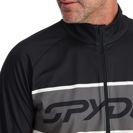 Spyder - Premier Zip T-Neck Top - Men's