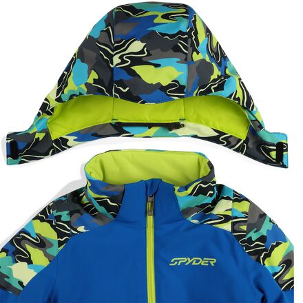 Spyder - Challenger Jacket - Toddlers'