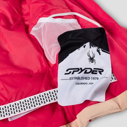 Spyder - Conquer Jacket - Toddler Girls'