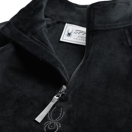 Spyder - Shimmer Bug 1/2-Zip Top - Kids'