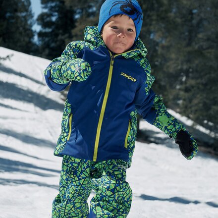 Spyder - Challenger Jacket - Toddler Boys'