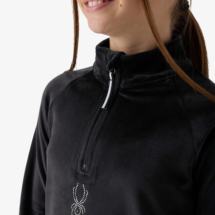 Spyder - Shimmer Bug 1/2-Zip Pullover - Girls'