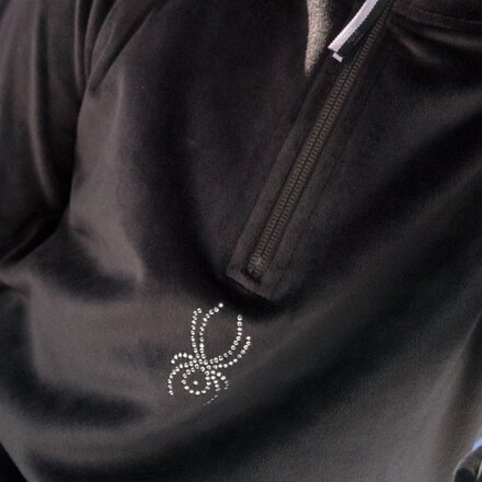 Spyder - Shimmer Bug 1/2-Zip Pullover - Girls'