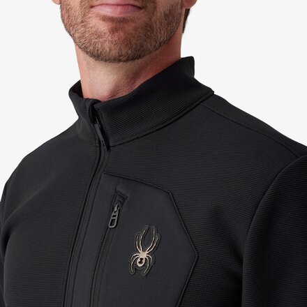 Spyder - Bandit Sweater Fleece Jacket - Men's