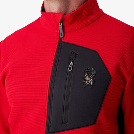 Spyder - Bandit Sweater Fleece Jacket - Men's