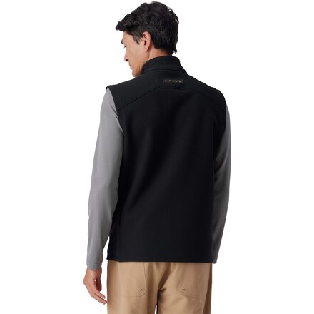 Spyder - Bandit Sweater Fleece Vest - Men's