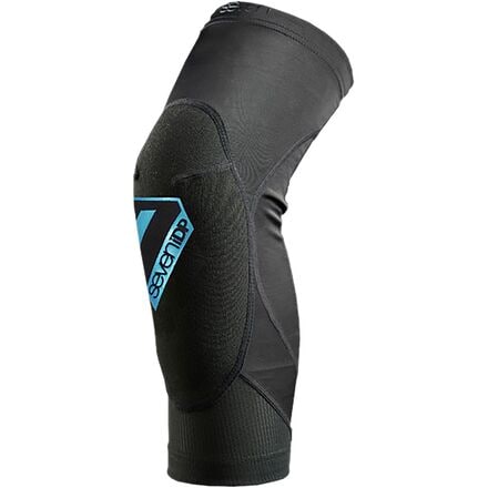 7 Protection - Transition Knee Guards - Black