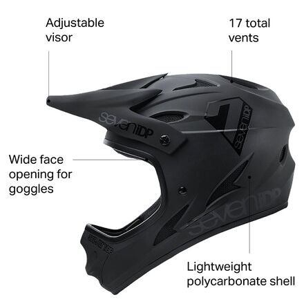 7 Protection - M1 Helmet