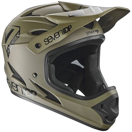 7 Protection - M1 Youth Helmet - Kids' - Army Green