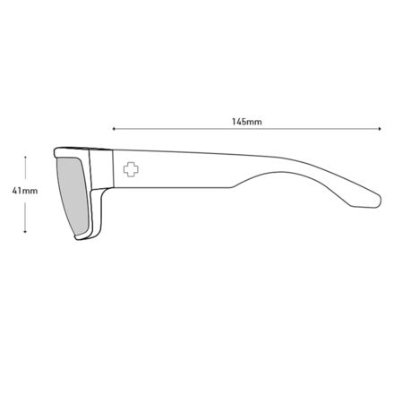 Spy - Cyrus Polarized Sunglasses