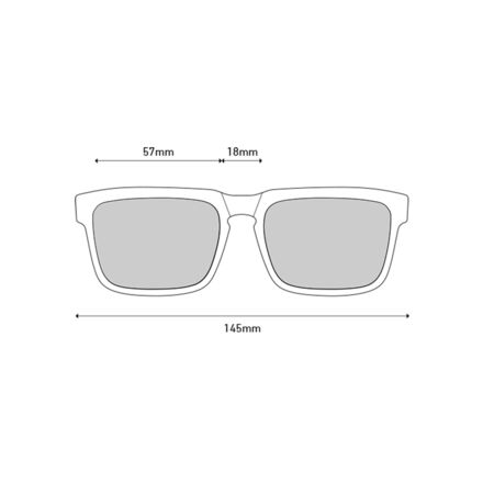 Spy - Helm Sunglasses