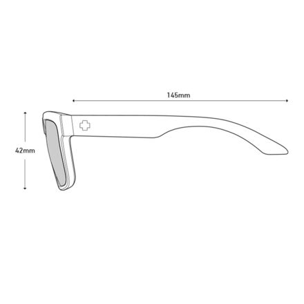 Spy - Discord Polarized Sunglasses