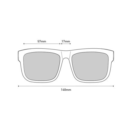 Spy - Discord Polarized Sunglasses