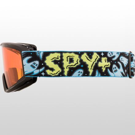 Spy - Crusher Elite Jr Goggles - Kids' - Haunted/LL Persimmon