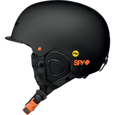 Spy - Lil Galactic Mips Helmet - Kids' - Matte Black Eye Spy