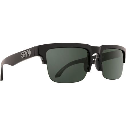 Spy - Helm 5050 Sunglasses - Black - Happy Gray Green