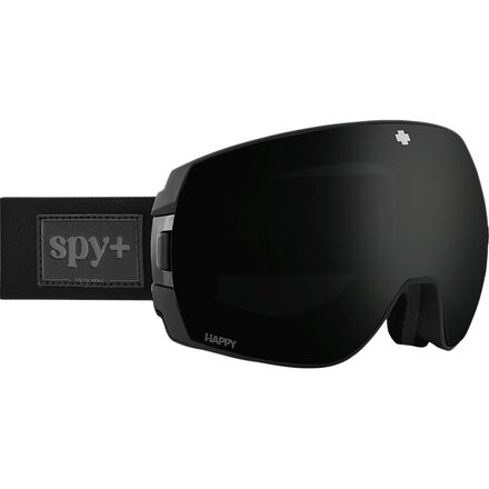 Spy - Legacy SE Goggles - Black Rf Happy Gray Green+LL Gray Green Red