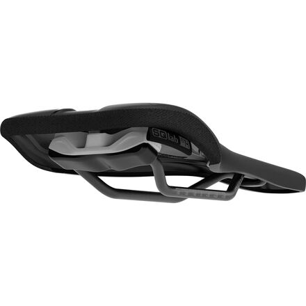 SQ Labs - 614 Ergowave Active 2.1 S-Tube Saddle