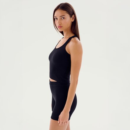 Splits59 - Ashby Rib Crop Tank Top - Women's