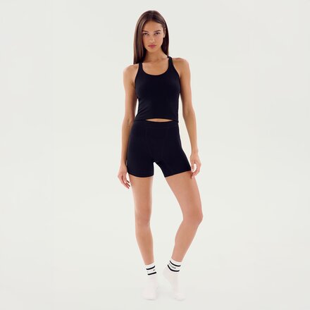 Splits59 - Ashby Rib Crop Tank Top - Women's