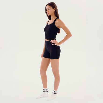 Splits59 - Ashby Rib Crop Tank Top - Women's