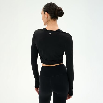 Splits59 - Bella Airweight Lite Wrap Top - Women's