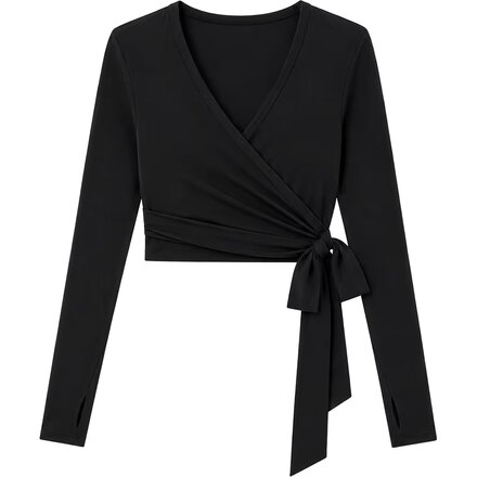 Splits59 - Bella Airweight Lite Wrap Top - Women's