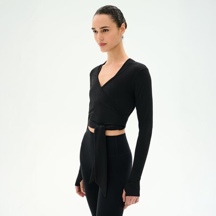 Splits59 - Bella Airweight Lite Wrap Top - Women's