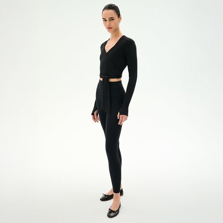 Splits59 - Bella Airweight Lite Wrap Top - Women's