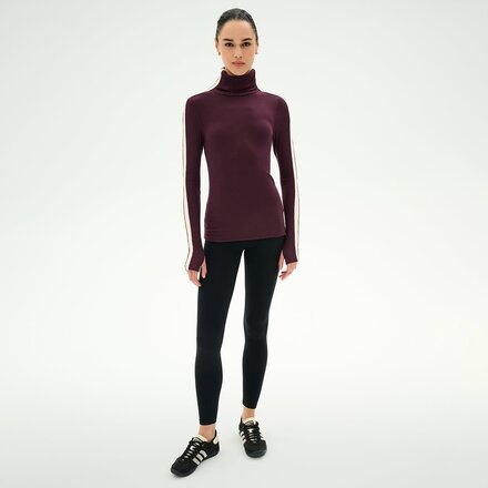 Splits59 - Jackson Rib Full Length Turtleneck - Women's