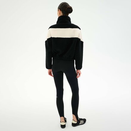 Splits59 - Lottie Chevron Sherpa Full Zip Jacket - Women's