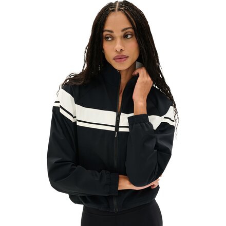 Morrison Nylon Twill Track Jacket - Women's