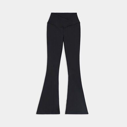 Splits59 - Raquel Crossover Supplex Flare Pant - Women's