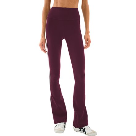 Raquel High Waist Supplex Flare Pant - Women's