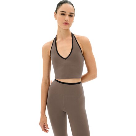 Rory Airweight Halter Bralette - Women's