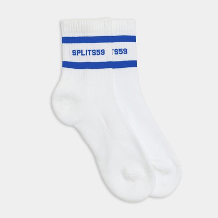 Splits59 - Logo Stripe Quarter Sock
