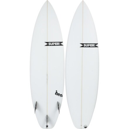 SUPERbrand - SUPERtoy Surfboard