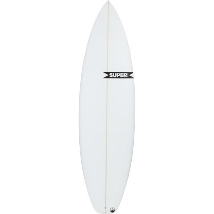 SUPERbrand - SUPERtoy Surfboard
