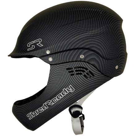 Shred Ready - Standard Full-Face Kayak Helmet