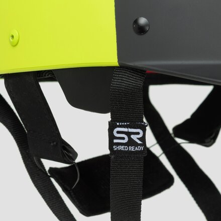 Shred Ready - Zeta Helmet