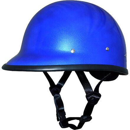 Shred Ready - T-Dub Kayak Helmet - Metalic Blue