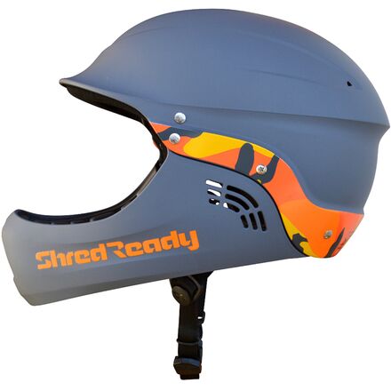 Standard Full-Face Kayak Helmet