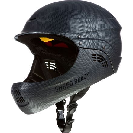 Standard Full-Face Kayak Helmet
