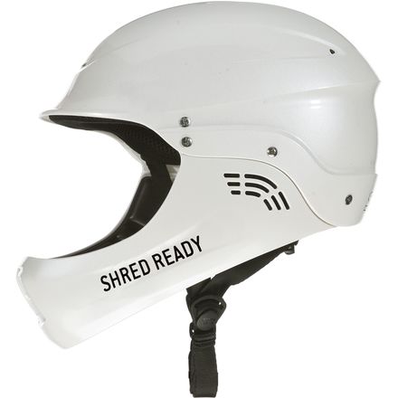 Shred Ready - Standard Full-Face Kayak Helmet