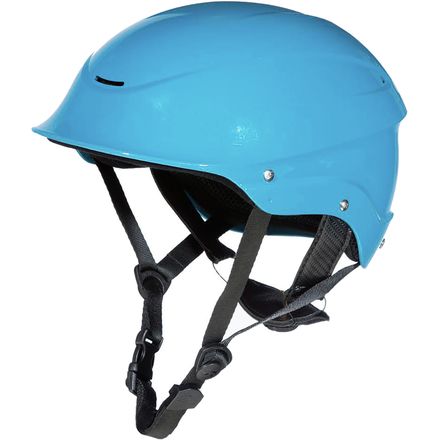 Shred Ready - Standard Half-Cut Helmet - Colorado Blue