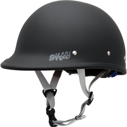 Shred Ready - Shaggy Kayak Helmet 