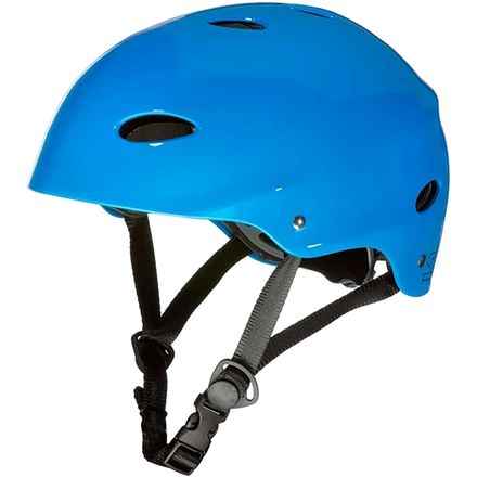 Shred Ready - Outfitter Pro Kayak Helmet - Blue