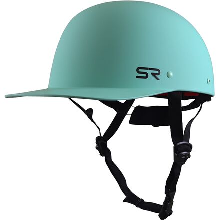Shred Ready - Ion Kayak Helmet - Aqua