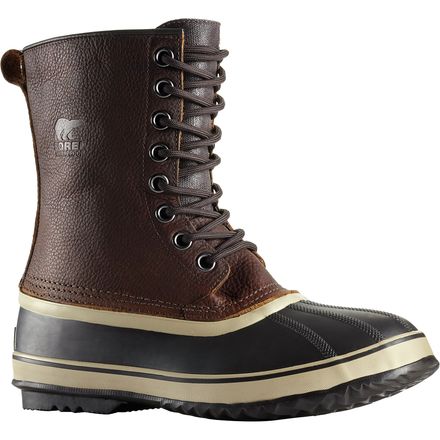sorel men's 1964 premium t boot review